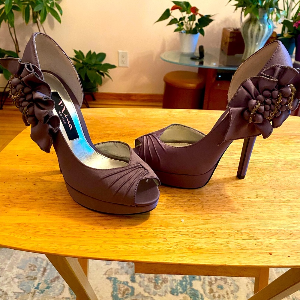 Beautiful new Nina New York heels!